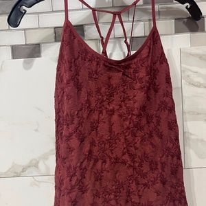 Anthropologie Tank